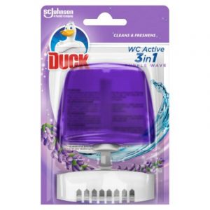 Duck Liquid Rim Block - 55ml Purple Wave