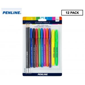 Penline Student 12-Pack