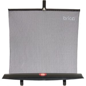Brica Smart Car Shade(With Suction Hook)