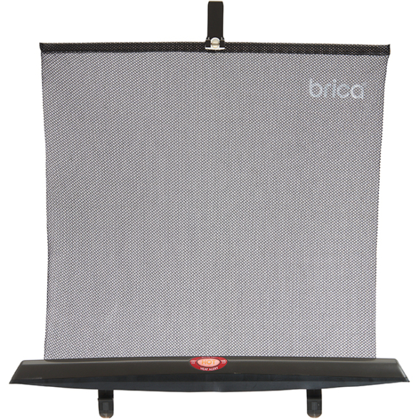 Brica Smart Car Shade(With Suction Hook) - Image 2