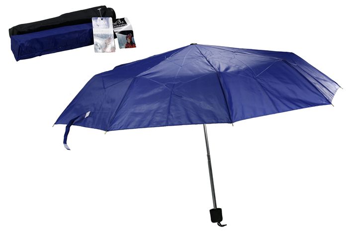 Foldable Pop-Out Umbrella