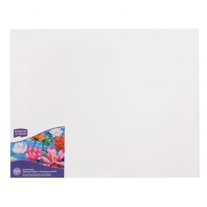 Derwent Academy Artist Canvas Deep 30 x 40cm