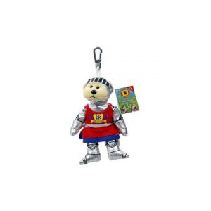Beanie Kids Bagtags - Sir Galahad Knight - 13cm