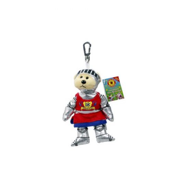 Beanie Kids Bagtags - Sir Galahad Knight - 13cm