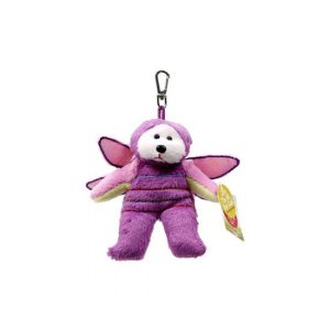Beanie Kids Bagtags - Flutterbug - 13cm