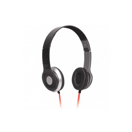 Audio-Professional On-Ear Headphones - Black - Image 2