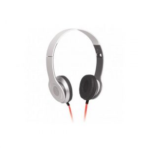 Audio-Professional On-Ear Headphones - White