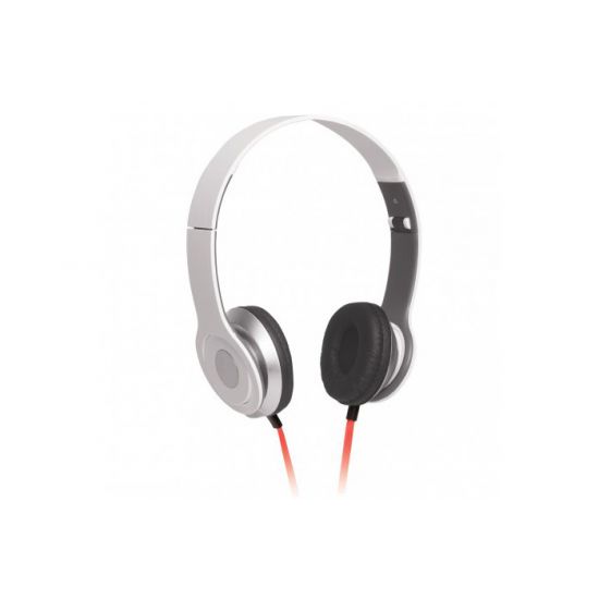 Audio-Professional On-Ear Headphones - White - Image 2
