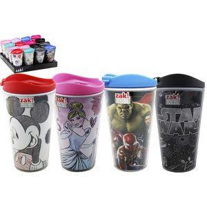 Licensed Coffee/Hot Chocolate Mugs - 502ml - Assorted