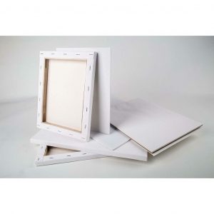 Derwent Academy Artist Canvas Deep 30 x 40cm