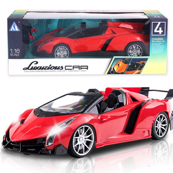 Remote Control Car - 1:16