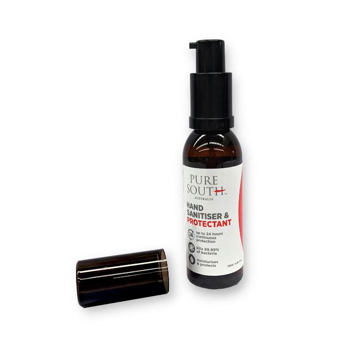 Pure South Hand Sanitiser & Protectant Foam Pump 125ml