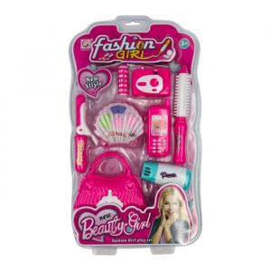 Fashion Girl Playset