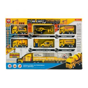 Construction Model Vehicles