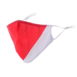 MaskiT AFL Team Reusable 3 Layer Masks St.Kilda