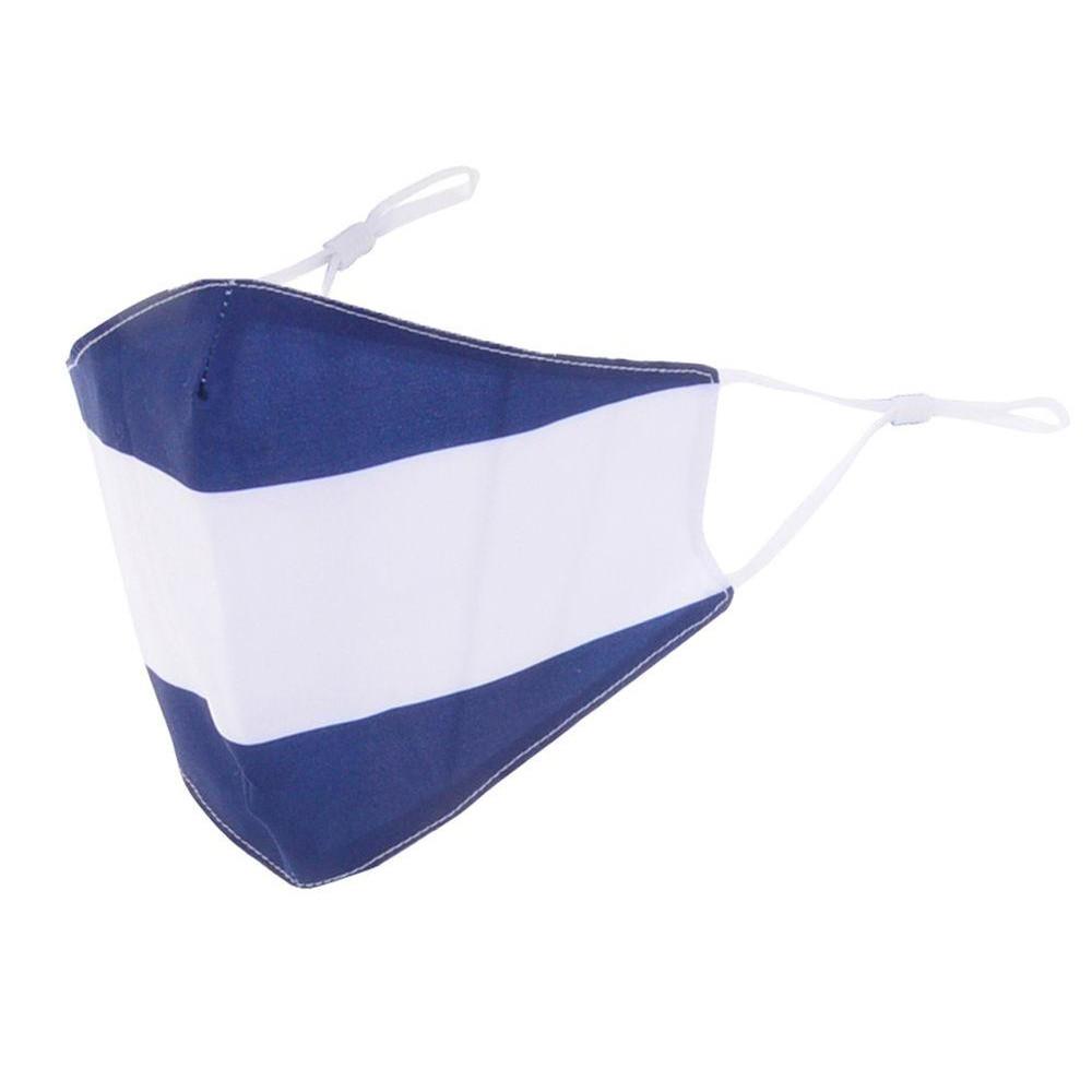 MaskiT AFL Team Reusable 3 Layer Masks Geelong