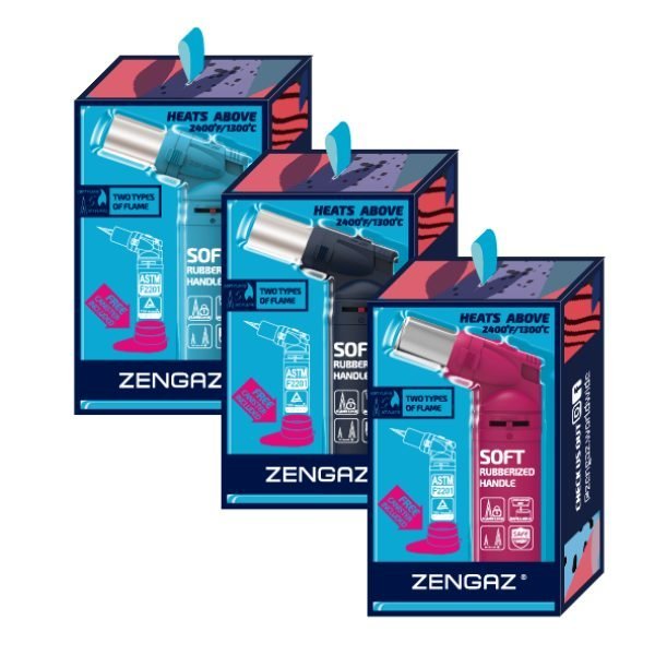 Zengaz Pure Torch Jet Lighter
