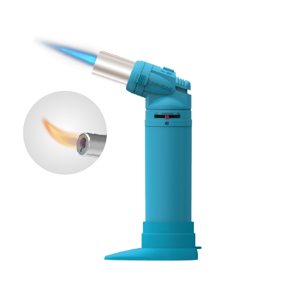 Zengaz Pure Torch Jet Lighter - Image 3