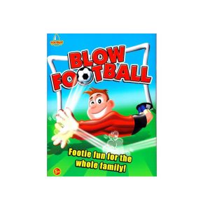 Blow Football Game