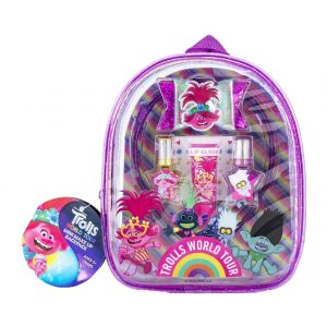 Trolls Mini Makeup Backpack