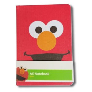 Sesame Street Notebook Elmo