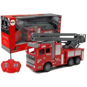 Remote Control Fire Truck - 1:24