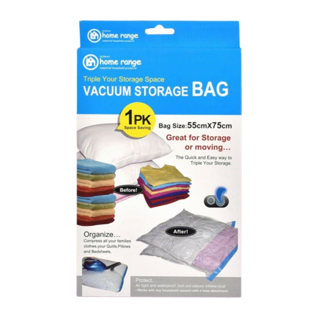 Vacuum Storage Bag - 55cm x 75cm