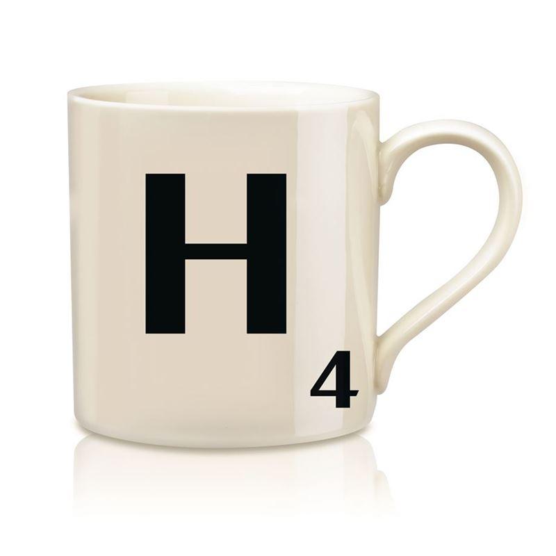 Scrabble Mugs H
