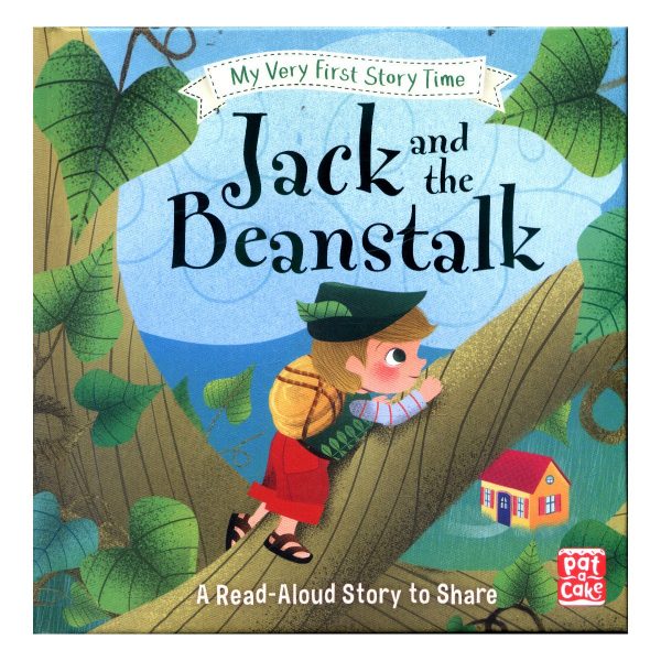 Jack And The Beanstalk