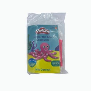 Play-Doh Under the Sea Creatures Assorted Ollie Octopus