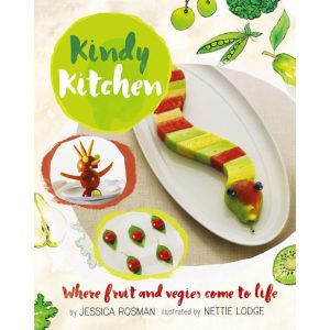 Kindy Kitchen: Where Fruit and Vegies Come To Life