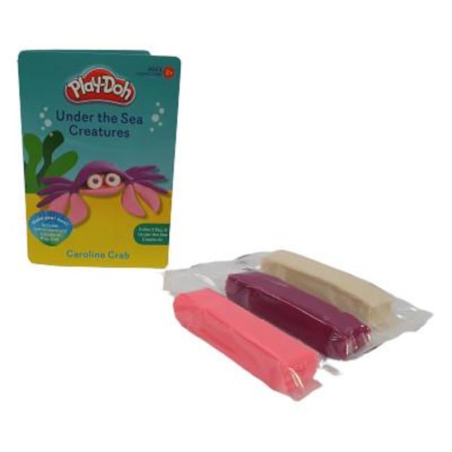 Play-Doh Under the Sea Creatures Assorted Sammy Stingray