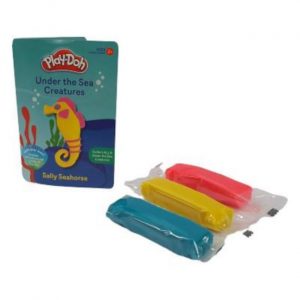 Play-Doh Under the Sea Creatures Assorted Caroline Crab