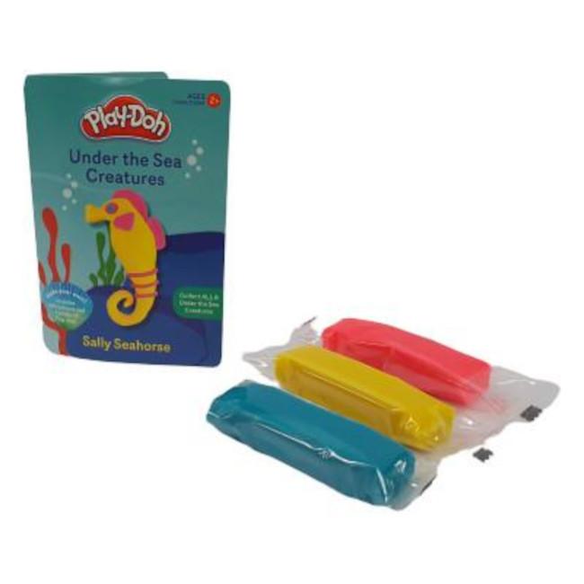 Play-Doh Under the Sea Creatures Assorted Caroline Crab