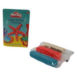 Play-Doh Under the Sea Creatures Assorted Sally Seahorse