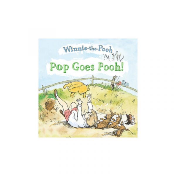Winnie The Pooh - Pop Goes Pooh