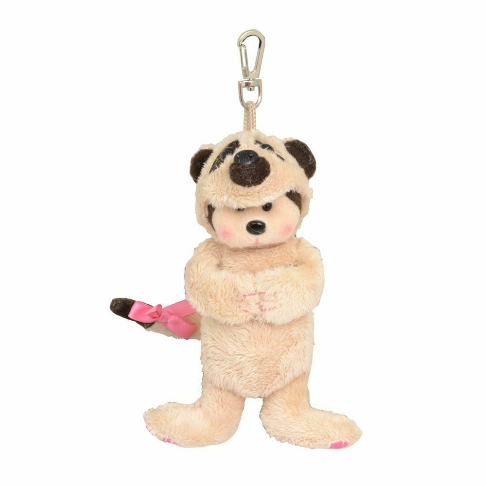 Beanie Kids Bagtags - Meerkat - 13cm