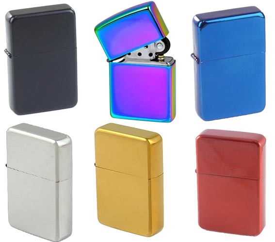 Assorted Star Lighters