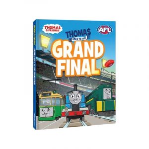 Thomas & Friends Thomas Goes To The Grand Final