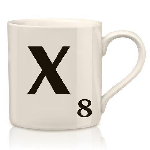Scrabble Mugs X
