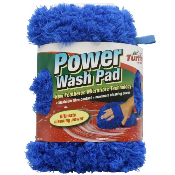Turtle Wax Power Wash Pad