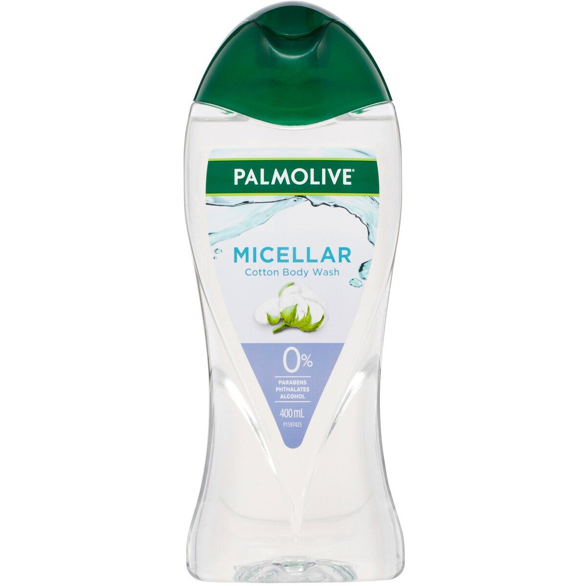 Palmolive Body Wash Micellar Cotton 400ml