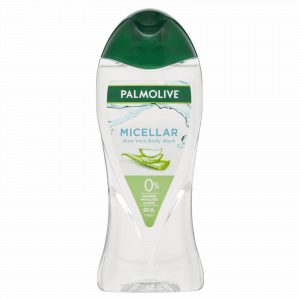 Palmolive Micellar Aloe Vera Body Wash 400ml