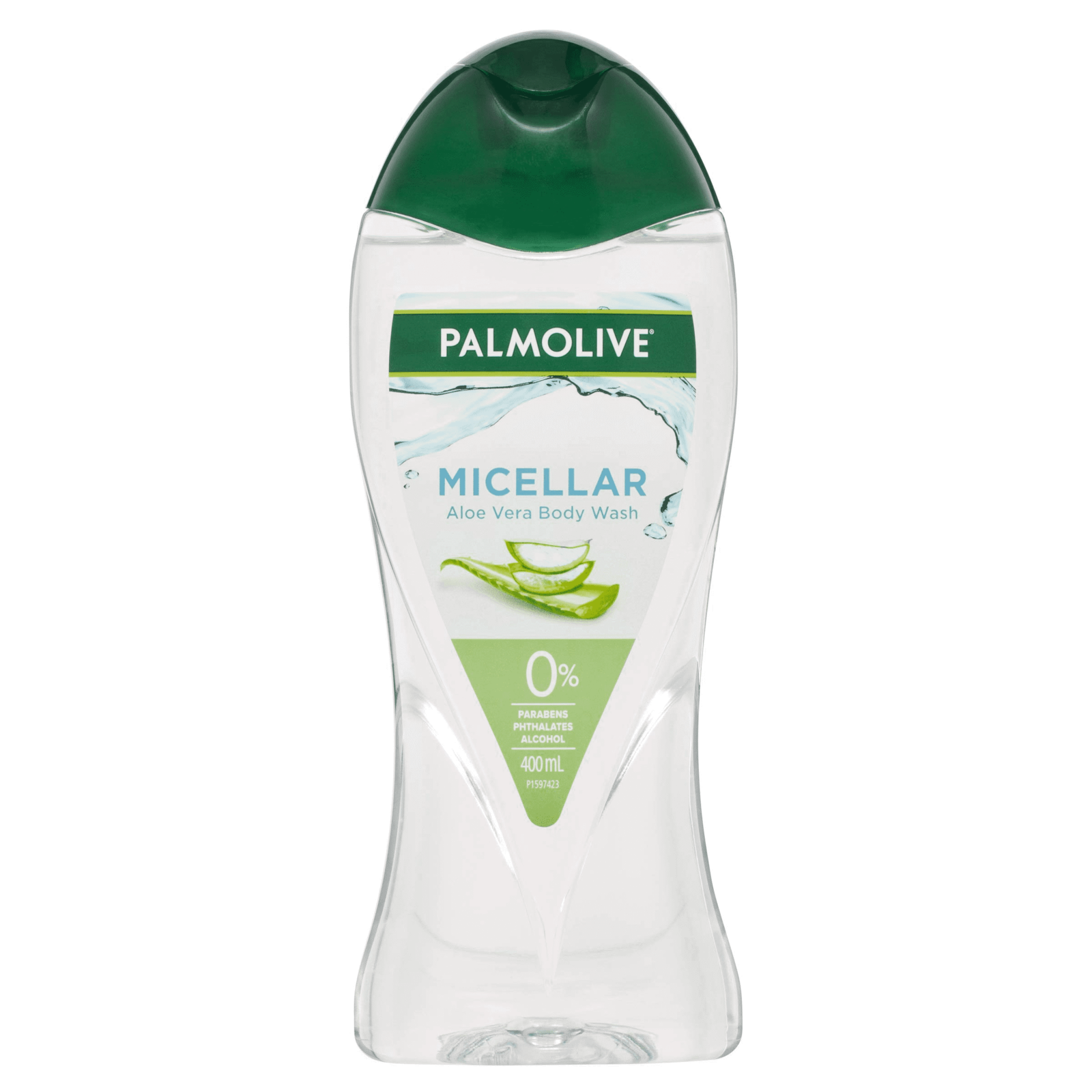 Palmolive Micellar Aloe Vera Body Wash 400ml