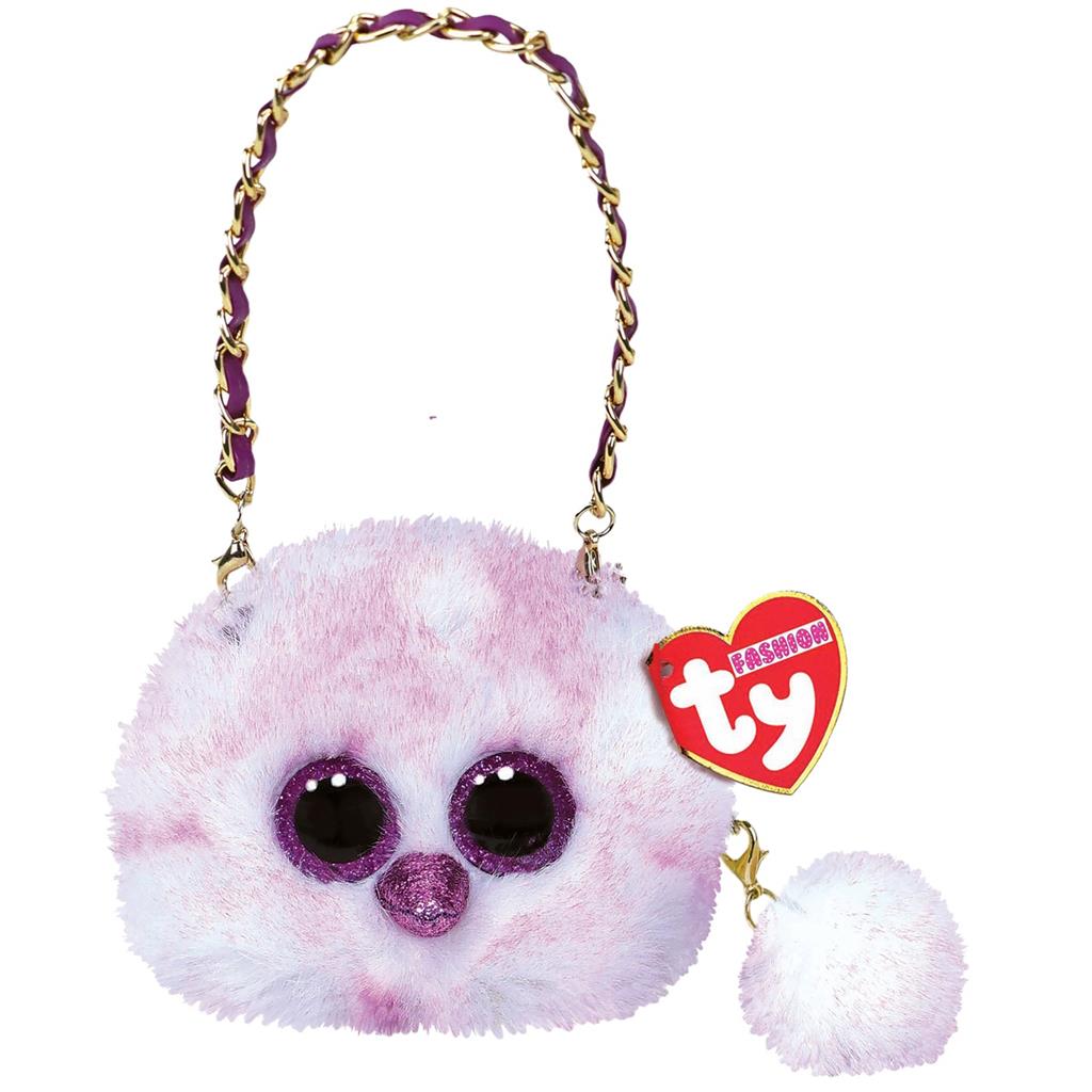 Ty Mini Purse - Kenya the Ostrich