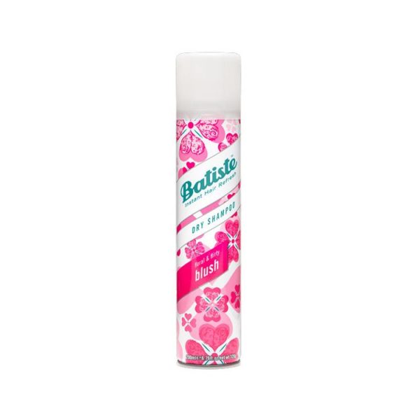 Batiste Dry Shampoo - 200ml Floral & Flirty Blush