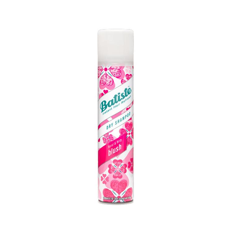 Batiste Dry Shampoo - 200ml Floral & Flirty Blush