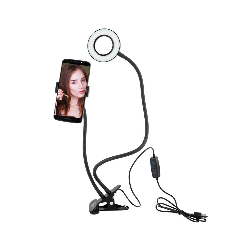 Flex Dual 3.5 inch LED Ring Light