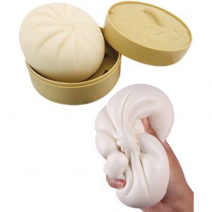Steamed Stuffed Bun Decompression Stress Relief Toy