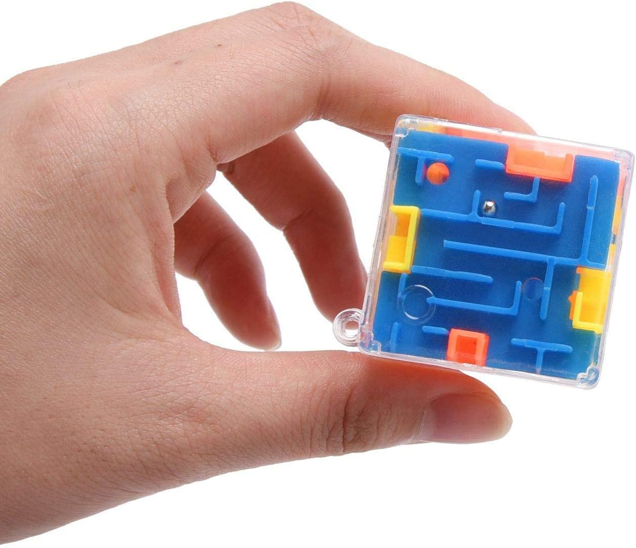 3D Maze Puzzle Fidget Cube
